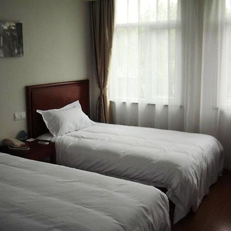 Greentree Inn Suzhou Humble Administrator'S Garden Railway Station South Square Esterno foto