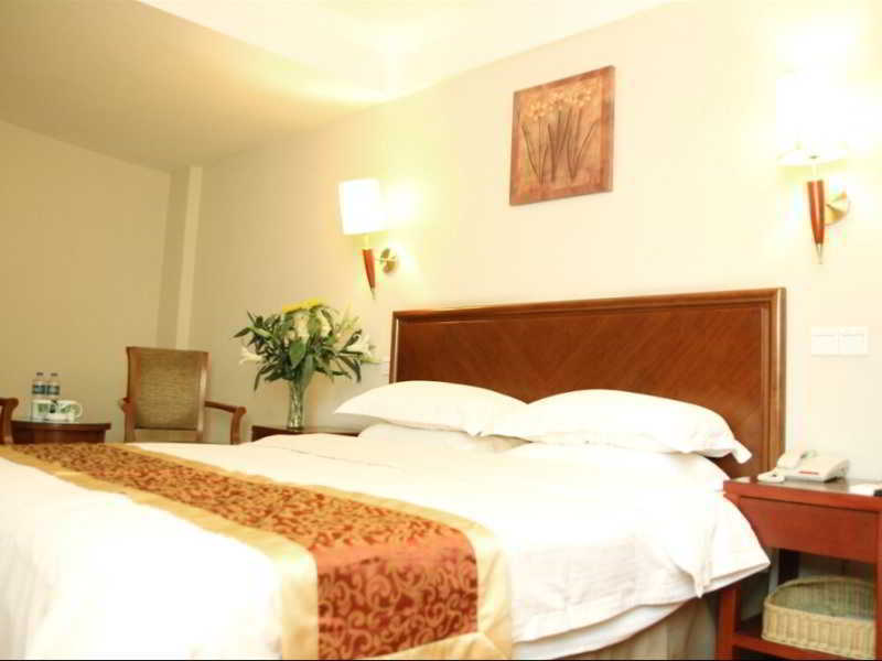 Greentree Inn Suzhou Humble Administrator'S Garden Railway Station South Square Esterno foto