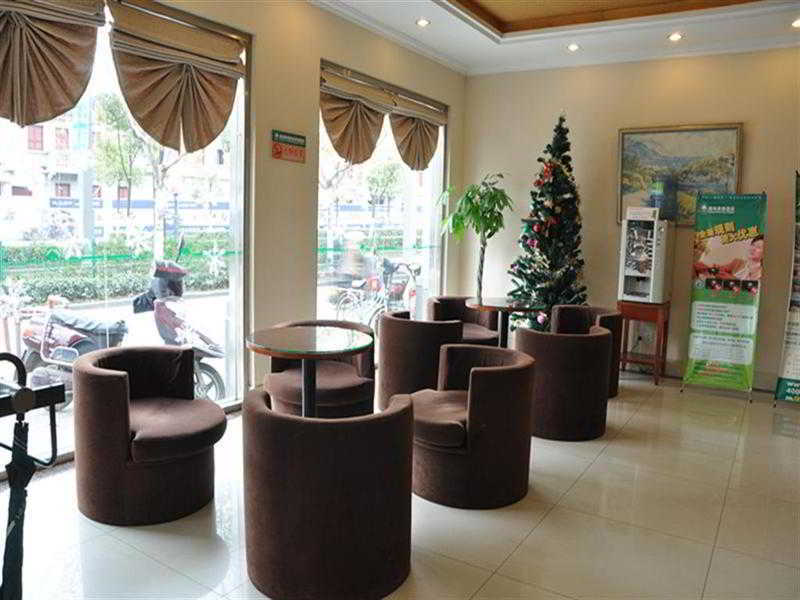 Greentree Inn Suzhou Humble Administrator'S Garden Railway Station South Square Esterno foto