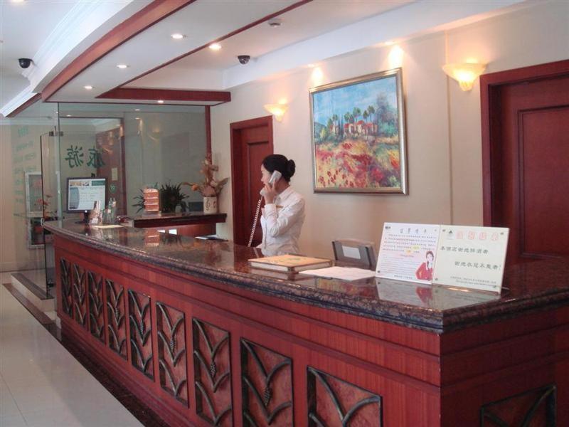 Greentree Inn Suzhou Humble Administrator'S Garden Railway Station South Square Esterno foto