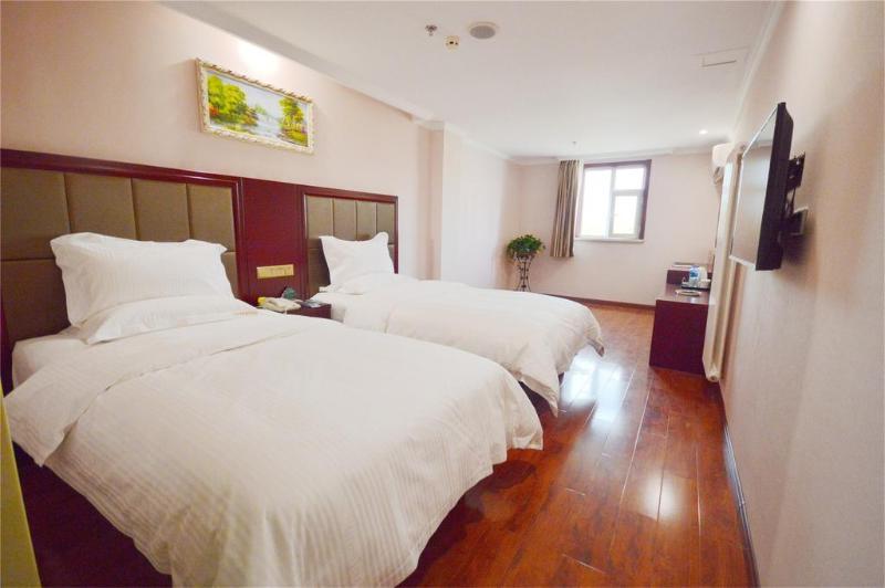 Greentree Inn Suzhou Humble Administrator'S Garden Railway Station South Square Esterno foto