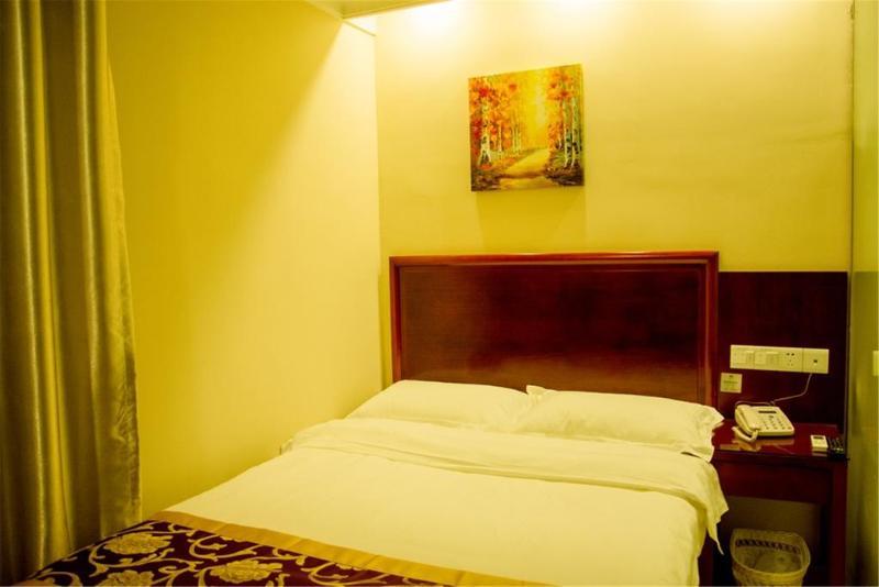 Greentree Inn Suzhou Humble Administrator'S Garden Railway Station South Square Esterno foto