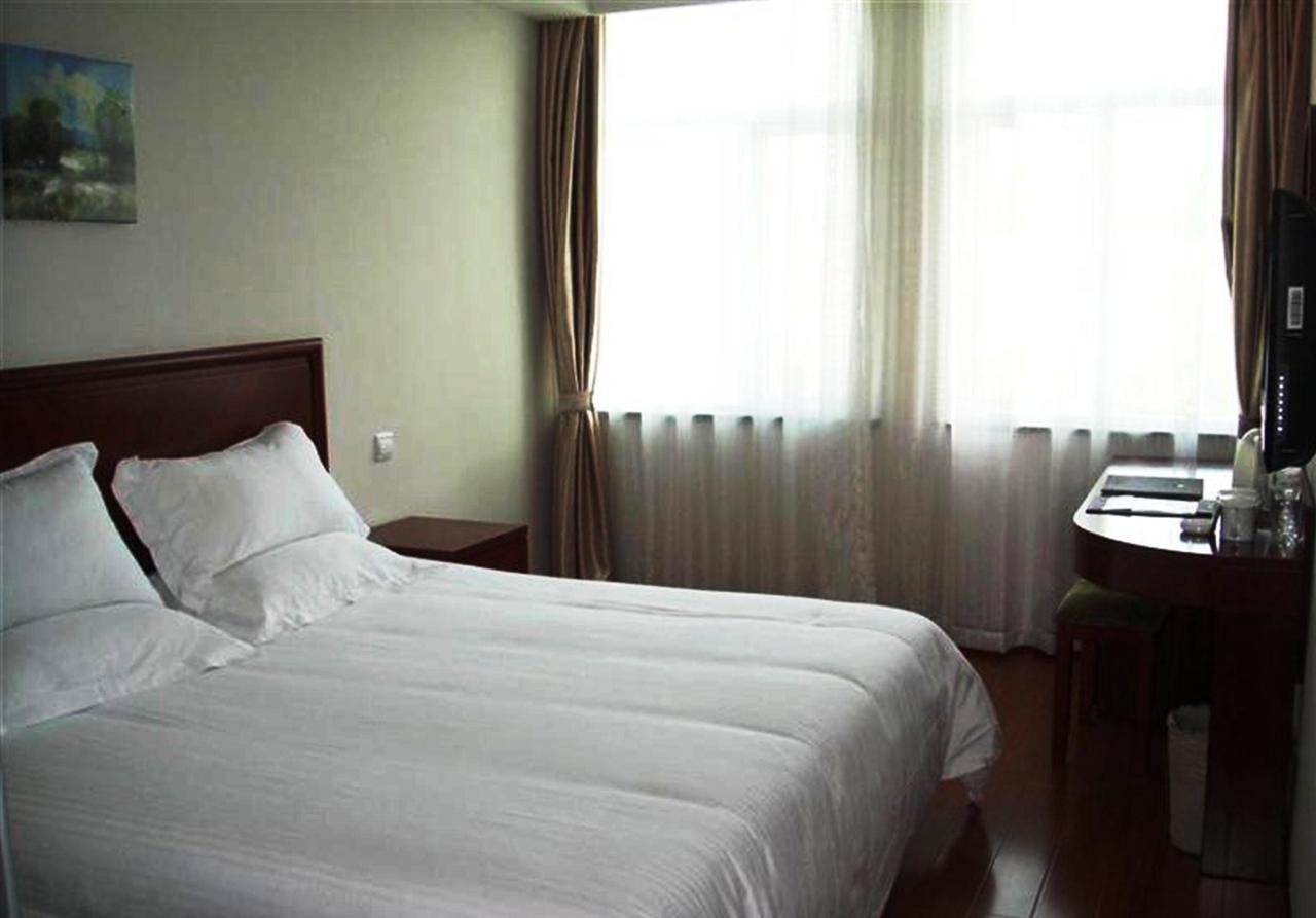 Greentree Inn Suzhou Humble Administrator'S Garden Railway Station South Square Esterno foto