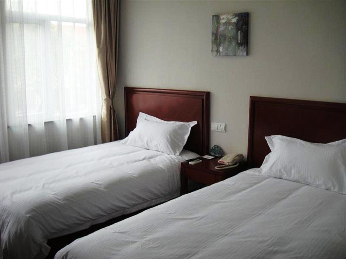 Greentree Inn Suzhou Humble Administrator'S Garden Railway Station South Square Esterno foto