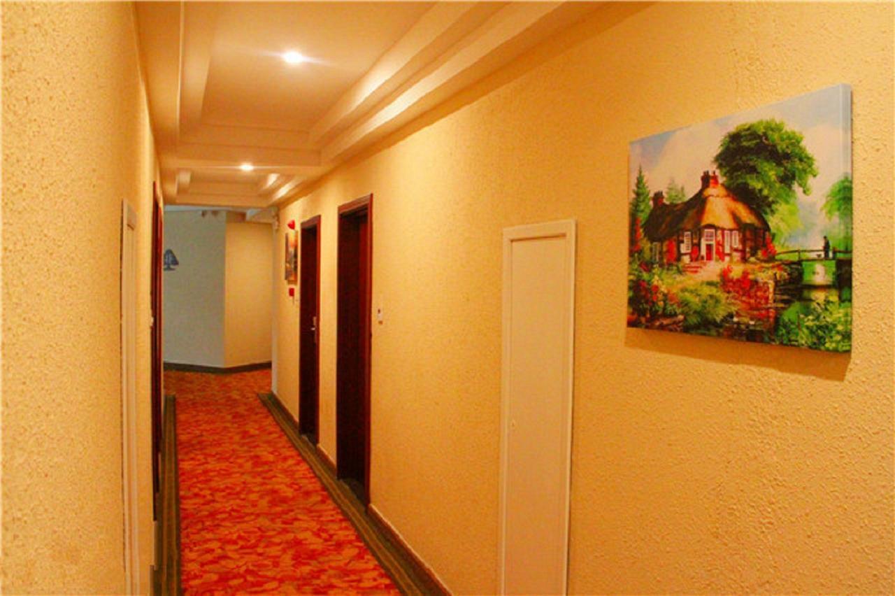 Greentree Inn Suzhou Humble Administrator'S Garden Railway Station South Square Esterno foto