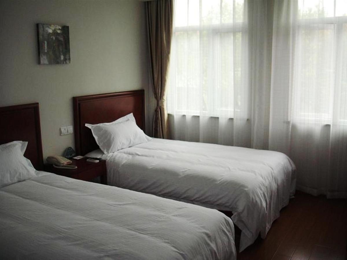 Greentree Inn Suzhou Humble Administrator'S Garden Railway Station South Square Esterno foto