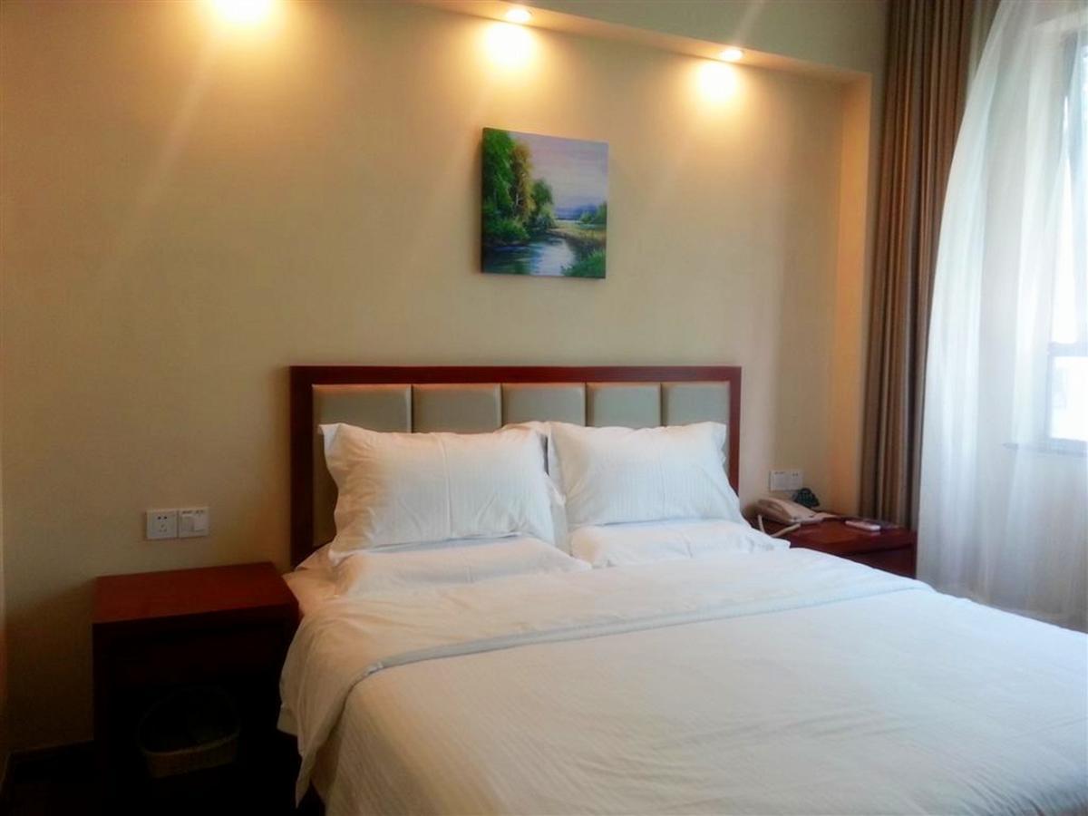 Greentree Inn Suzhou Humble Administrator'S Garden Railway Station South Square Esterno foto