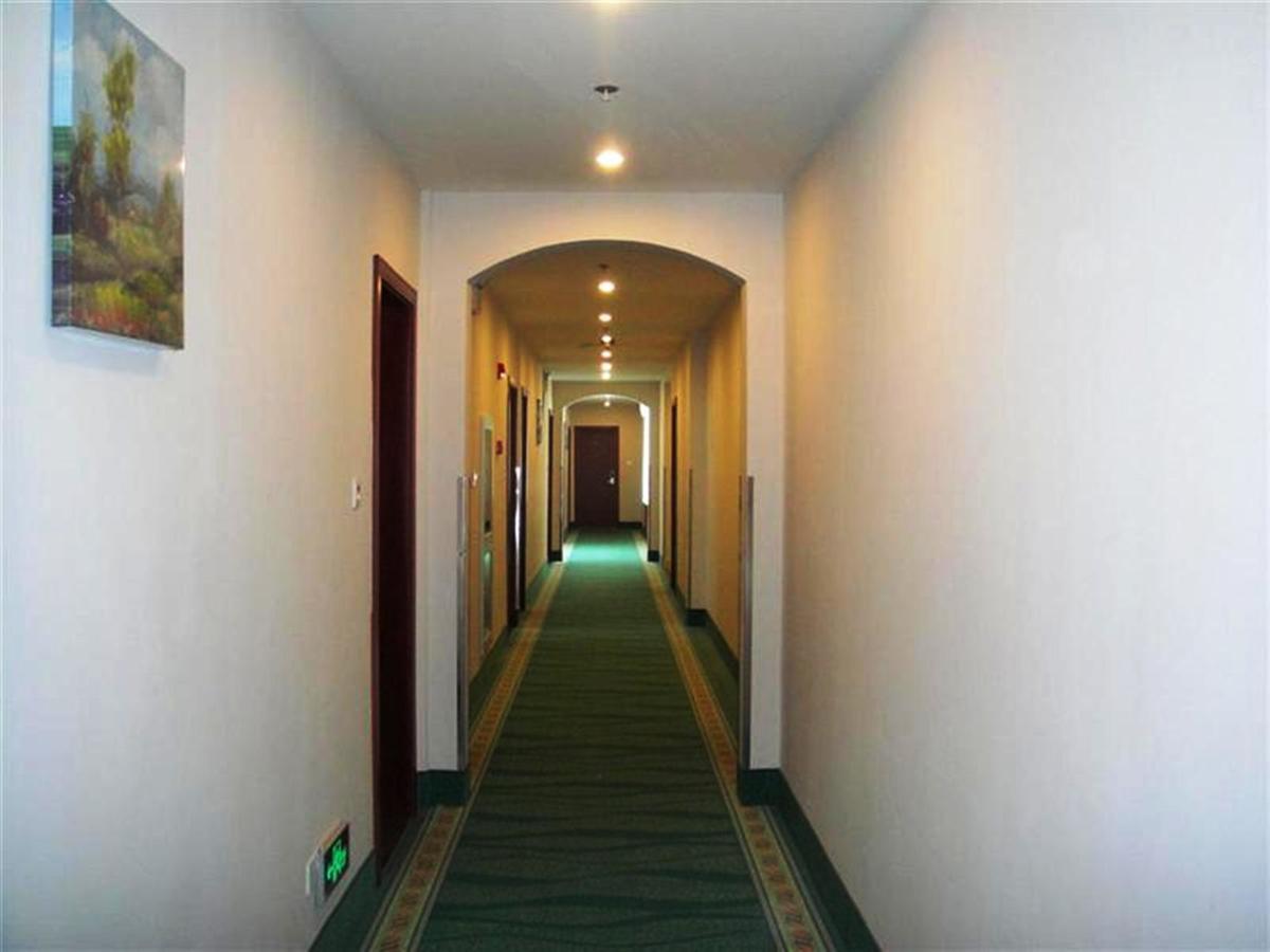 Greentree Inn Suzhou Humble Administrator'S Garden Railway Station South Square Esterno foto