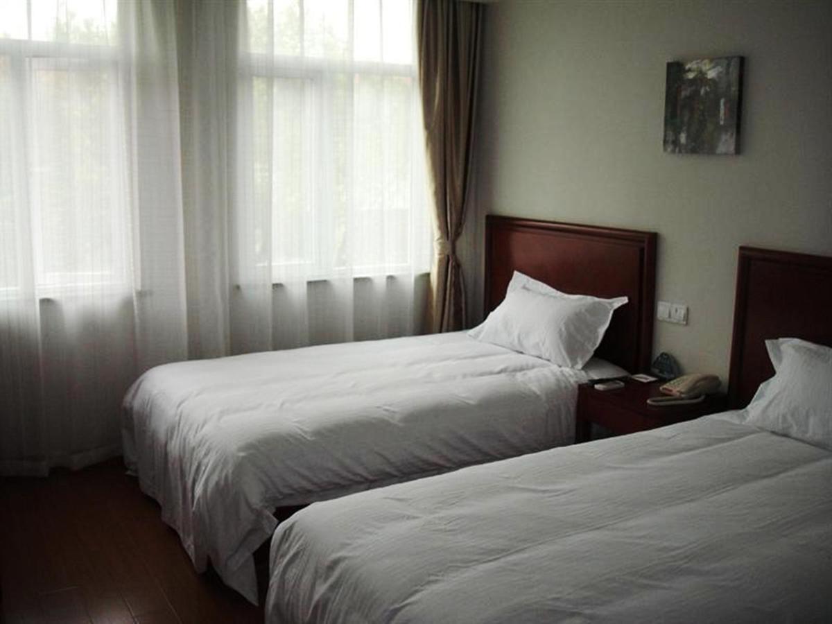 Greentree Inn Suzhou Humble Administrator'S Garden Railway Station South Square Esterno foto